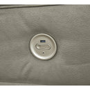 Signature Design by Ashley Next-Gen Gaucho 5420396 Double Reclining Power Loveseat with Console IMAGE 8