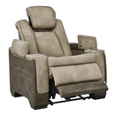 Signature Design by Ashley Next-Gen DuraPella 2200313 Power Recliner with Adjustable Headrest IMAGE 2