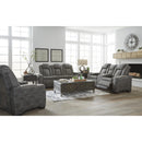 Signature Design by Ashley Next-Gen DuraPella 2200413 Power Recliner with Adjustable Headrest IMAGE 13