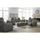 Signature Design by Ashley Next-Gen DuraPella 2200413 Power Recliner with Adjustable Headrest IMAGE 14