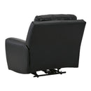 Signature Design by Ashley Warlin 6110513 Power Recliner with Adjustable Headrest IMAGE 5