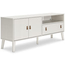 Signature Design by Ashley Aprilyn EW1024-268 Medium TV Stand IMAGE 1
