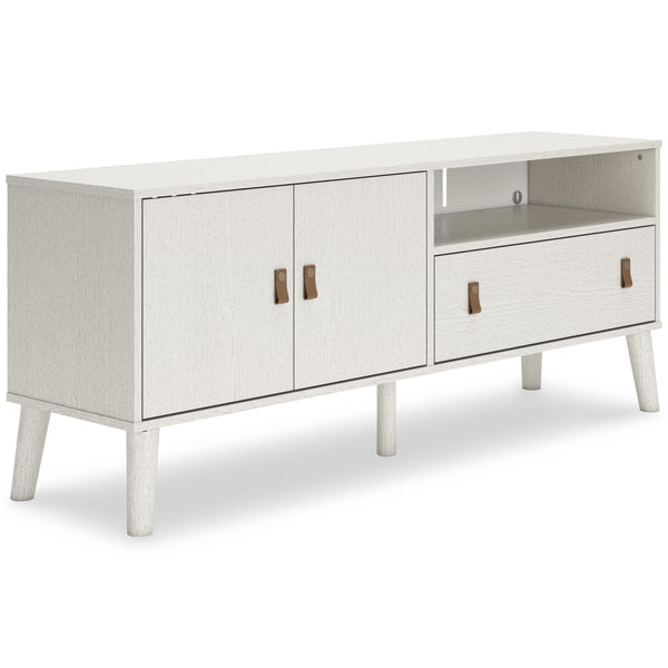 Signature Design by Ashley Aprilyn EW1024-268 Medium TV Stand IMAGE 1