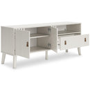 Signature Design by Ashley Aprilyn EW1024-268 Medium TV Stand IMAGE 2
