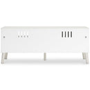 Signature Design by Ashley Aprilyn EW1024-268 Medium TV Stand IMAGE 5