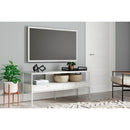 Signature Design by Ashley Deznee W162-68 Large TV Stand IMAGE 6