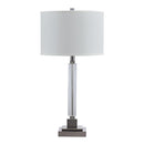 Signature Design by Ashley Deccalen L428174 Crystal Table Lamp IMAGE 1