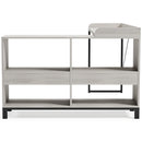 Signature Design by Ashley Bayflynn H288-24 L-Desk IMAGE 6