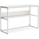 Signature Design by Ashley Deznee H162-14 Home Office Desk IMAGE 1