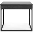 Signature Design by Ashley Yarlow H215-13 Home Office Lift Top Desk IMAGE 7