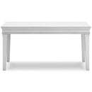 Signature Design by Ashley Kanwyn H777-44 Home Office Desk IMAGE 2