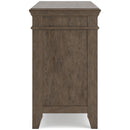Signature Design by Ashley Janismore H776-46 Credenza IMAGE 3