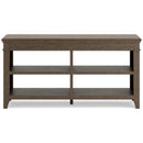 Signature Design by Ashley Janismore H776-46 Credenza IMAGE 4
