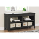 Signature Design by Ashley Beckincreek H778-46 Credenza IMAGE 6