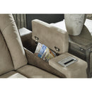 Signature Design by Ashley Next-Gen DuraPella 2200315 Power Reclining Sofa with Adjustable Headrest IMAGE 11