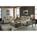 Signature Design by Ashley Next-Gen DuraPella 2200315 Power Reclining Sofa with Adjustable Headrest IMAGE 16