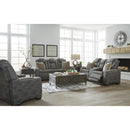 Signature Design by Ashley Next-Gen DuraPella 2200415 Power Reclining Sofa with Adjustable Headrest IMAGE 19