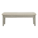 Signature Design by Ashley Parellen D291-00 Upholstered Storage Bench IMAGE 3