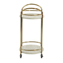 Signature Design by Ashley Tarica A4000502 Bar Cart IMAGE 3