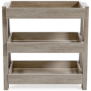 Signature Design by Ashley Blariden A4000368 Shelf Accent Table IMAGE 2