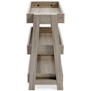 Signature Design by Ashley Blariden A4000368 Shelf Accent Table IMAGE 3