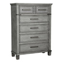 Signature Design by Ashley Russelyn B772-46 Five Drawer Chest IMAGE 1