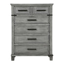 Signature Design by Ashley Russelyn B772-46 Five Drawer Chest IMAGE 3