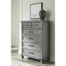 Signature Design by Ashley Russelyn B772-46 Five Drawer Chest IMAGE 5