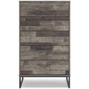 Signature Design by Ashley Neilsville EB2120-245 Five Drawer Chest IMAGE 3