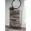 Signature Design by Ashley Neilsville EB2120-245 Five Drawer Chest IMAGE 6