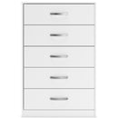 Signature Design by Ashley Flannia EB3477-245 Five Drawer Chest IMAGE 3