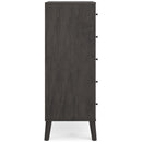 Signature Design by Ashley Piperton EB5514-245 Five Drawer Chest IMAGE 4