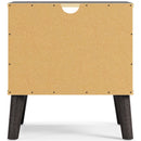 Signature Design by Ashley Piperton EB5514-291 One Drawer Night Stand IMAGE 5