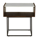 Signature Design by Ashley Rusitori T169-3 Rectangular End Table IMAGE 2