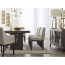 Signature Design by Ashley Burkhaus D984-01 Dining Upholstered Side Chair IMAGE 11