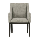 Signature Design by Ashley Burkhaus D984-01A Dining Upholstered Arm Chair IMAGE 2