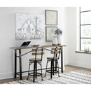Signature Design by Ashley Lesterton D334-52 Long Counter Table IMAGE 10