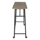 Signature Design by Ashley Lesterton D334-52 Long Counter Table IMAGE 3