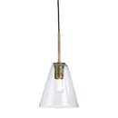 Signature Design by Ashley Collbrook L000668 Glass Pendant Light IMAGE 1