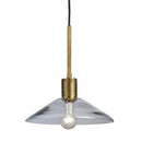 Signature Design by Ashley Chaness L000718 Glass Pendant Light IMAGE 1