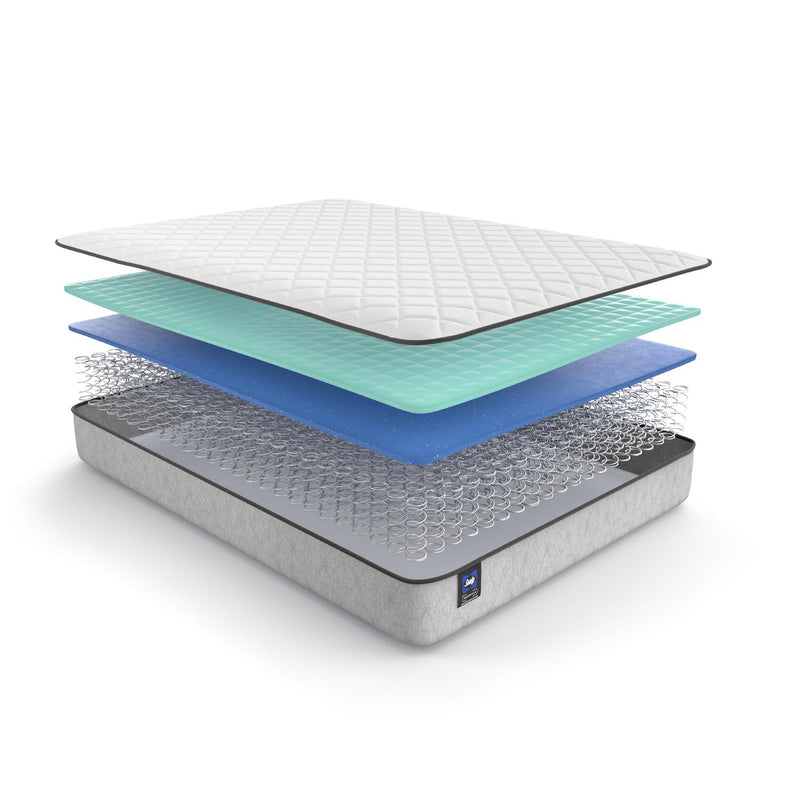 Sealy Elmcroft Firm Tight Top Mattress (Twin XL) IMAGE 8