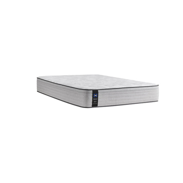 Sealy Diggens Soft Faux Euro Top Mattress (Twin) IMAGE 1