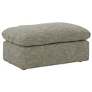 Benchcraft Dramatic 1170214 Ottoman IMAGE 1