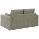 Benchcraft Dramatic 1170235 Loveseat IMAGE 4