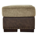 Signature Design by Ashley Alesbury 1870414 Ottoman IMAGE 3