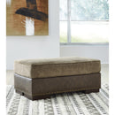 Signature Design by Ashley Alesbury 1870414 Ottoman IMAGE 4