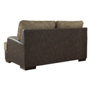 Signature Design by Ashley Alesbury 1870435 Loveseat IMAGE 4