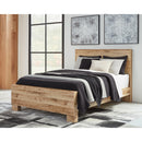 Signature Design by Ashley Hyanna B1050B2 Queen Panel Bed IMAGE 5