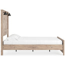 Signature Design by Ashley Senniberg B1191B7 Queen Panel Bed IMAGE 3