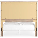 Signature Design by Ashley Senniberg B1191B7 Queen Panel Bed IMAGE 4